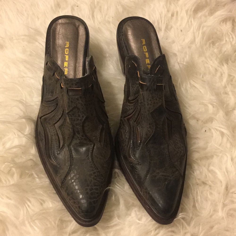 Vintage Mule